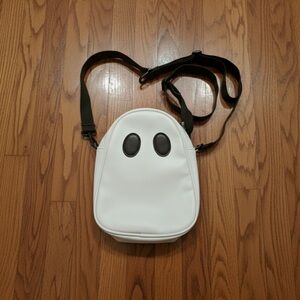 🛍️BUNDLE ONLY ITEM🛍️Ghost Face White Backpack